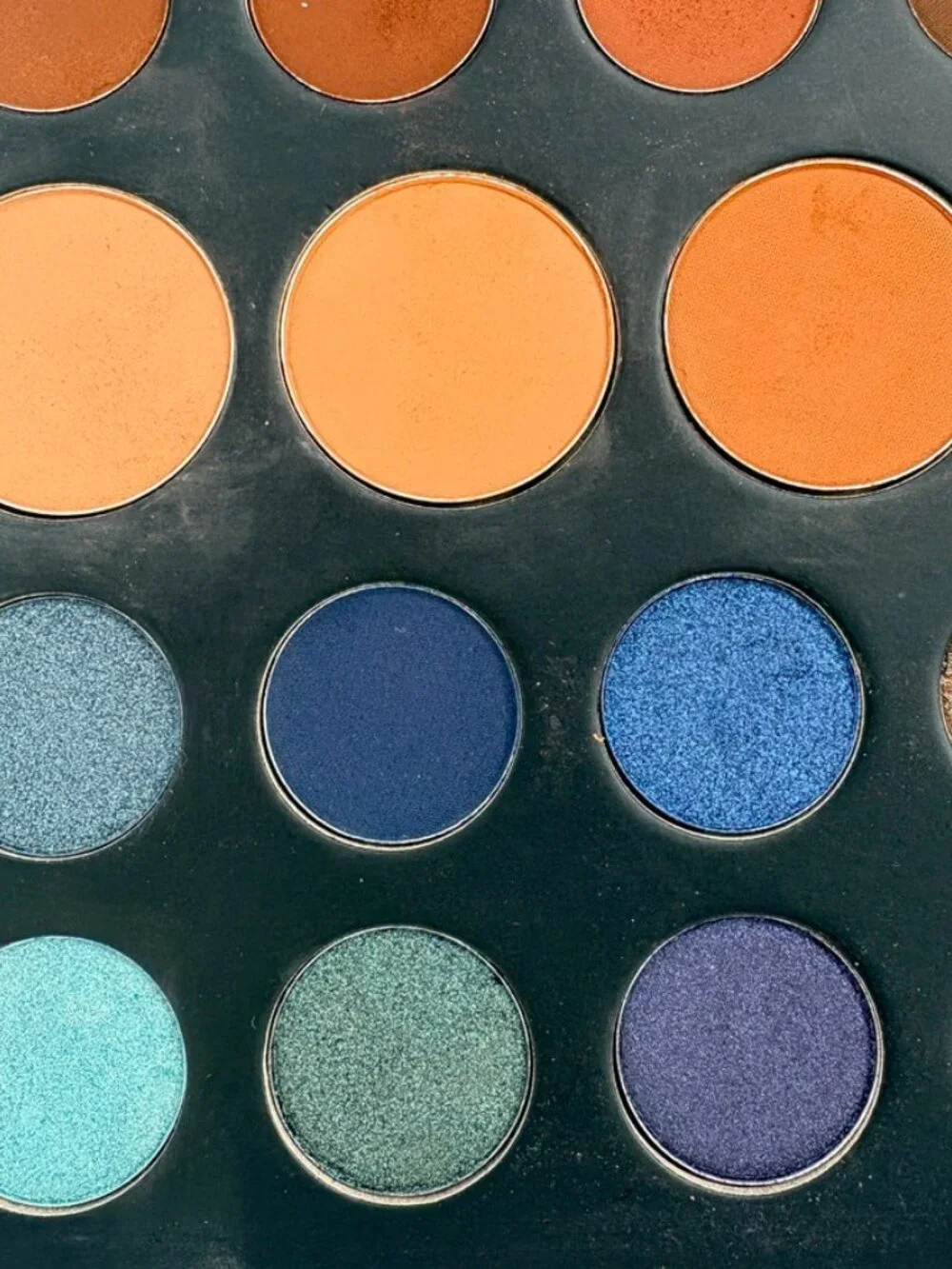 Morphe Dare To Create 39A Eyeshadow Palette